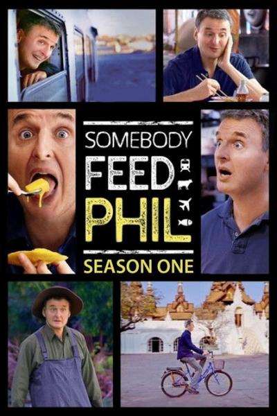 Somebody Feed Phil filmas online