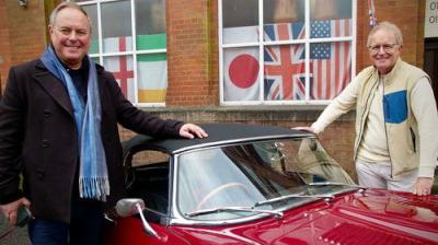 Celebrity Antiques Road Trip