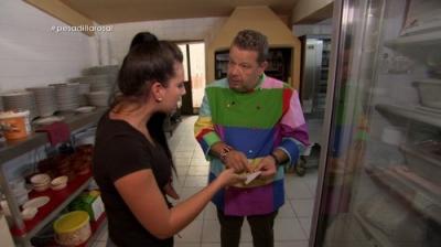 Pesadilla en la cocina