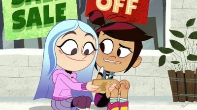 The Ghost and Molly McGee