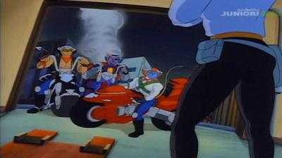 Biker Mice from Mars