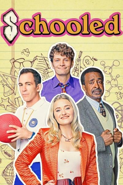 Schooled filmas online