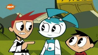 My Life as a Teenage Robot