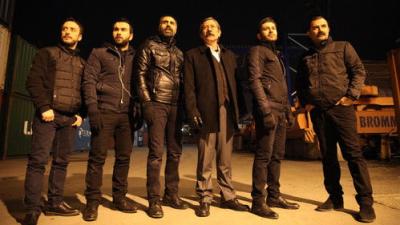 Eşkıya Dünyaya Hükümdar Olmaz