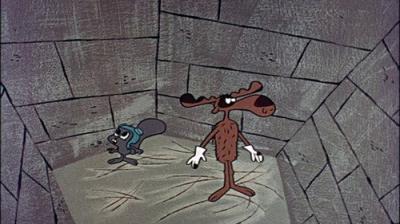 The Adventures of Rocky and Bullwinkle and Friends
