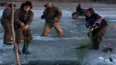 Life Below Zero