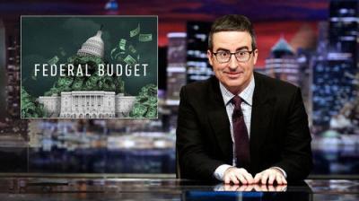 Last Week Tonight with John Oliver