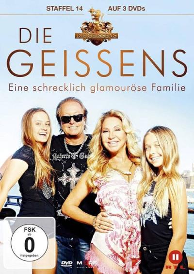 Die Geissens – Eine schrecklich glamouröse Familie filmas online