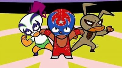 ¡Mucha Lucha!