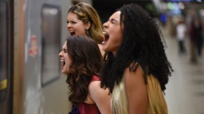 Drąsios ir įžūlios