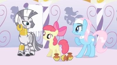 My Little Pony: Friendship Is Magic
