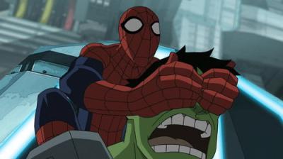 Marvel's Ultimate Spider-Man
