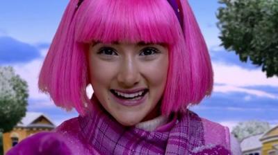 LazyTown