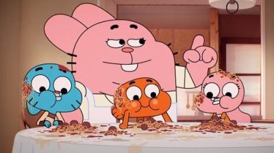 The Amazing World of Gumball
