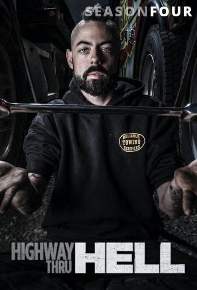 Highway Thru Hell filmas online