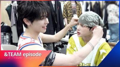 &TEAM EPISODE
