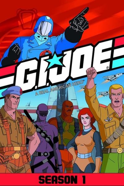 G.I. Joe: A Real American Hero filmas online