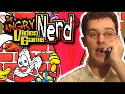 The Angry Video Game Nerd