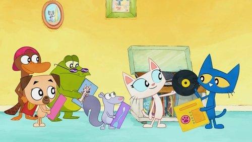 Pete the Cat filmas žiurėti online