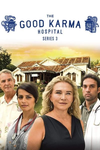 The Good Karma Hospital filmas online