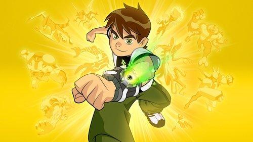 Ben 10 filmas žiurėti online