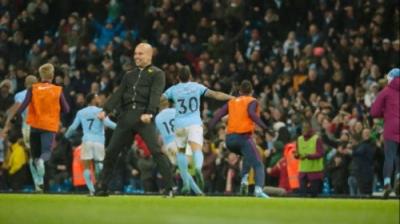 All or Nothing: Manchester City