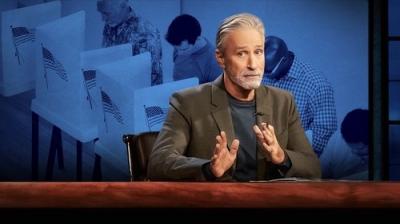 The Problem with Jon Stewart