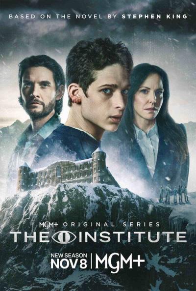 Institucija filmas online