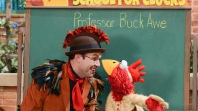 Sesame Street