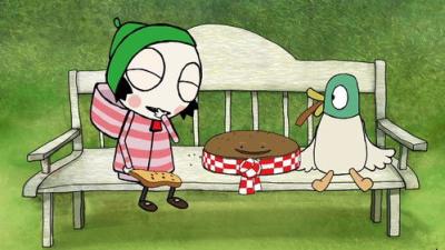 Sarah & Duck
