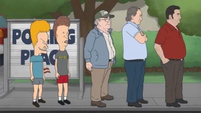 Mike Judge's Beavis and Butt-Head