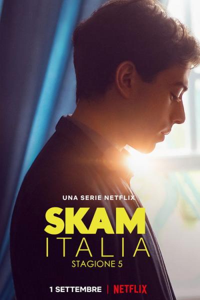 SKAM Italia filmas online