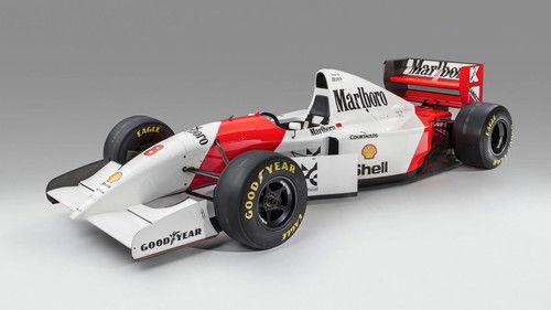 The Team: A Season With McLaren filmas žiurėti online