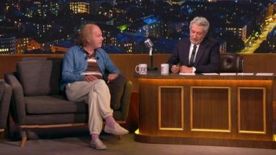 Le Late avec Alain Chabat