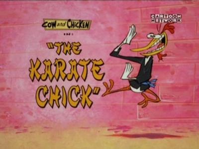 Cow and Chicken