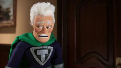 SuperMansion