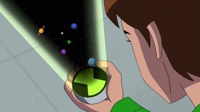Ben 10: Ultimate Alien
