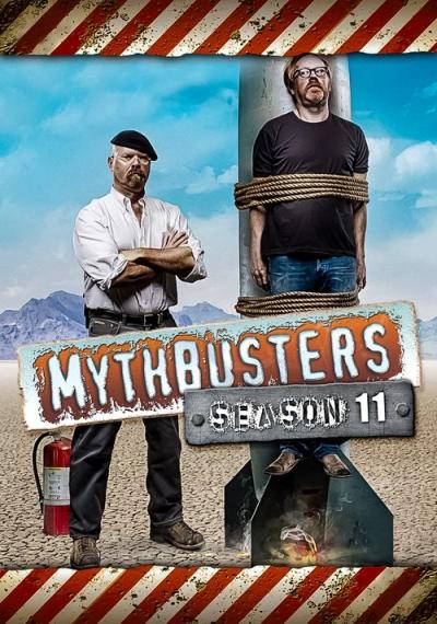 MythBusters filmas online