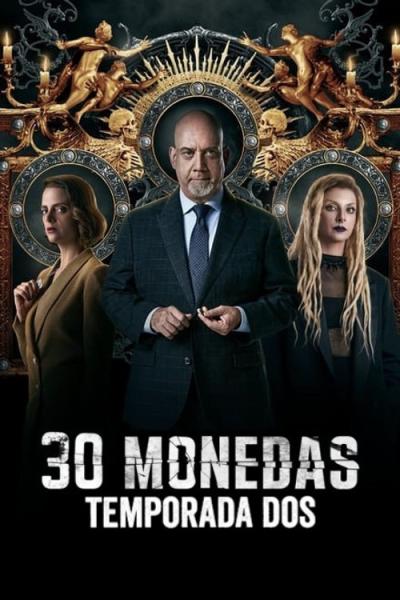 30 monetų filmas online