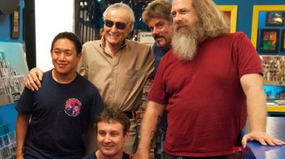 Comic Book Men