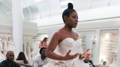 Say Yes to the Dress