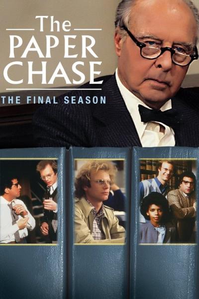The Paper Chase filmas online