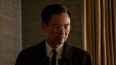 Žmogus aukštoje pilyje