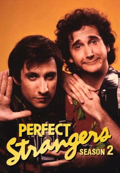 Perfect Strangers filmas online