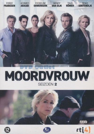 Moordvrouw filmas online
