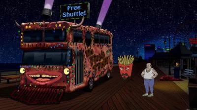 Aqua Teen Hunger Force