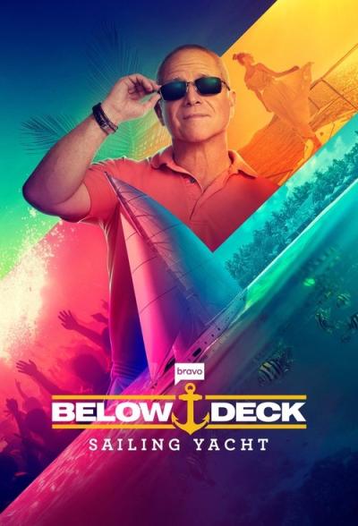 Below Deck Sailing Yacht filmas online
