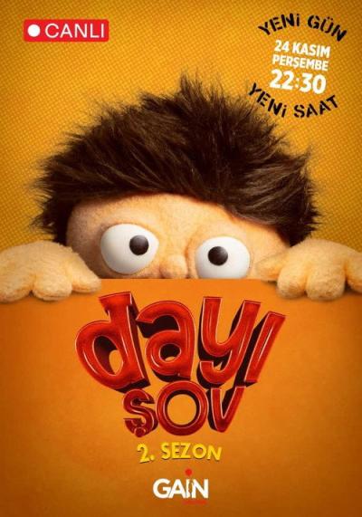 Dayı Şov filmas online