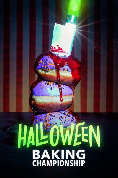 Halloween Baking Championship filmas online