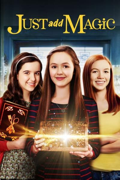 Just Add Magic filmas online